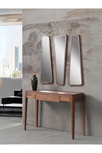 Gazzini Furniture Nova Ceviz Modern Dresuar