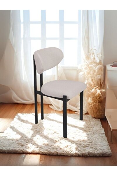 Gazzini Furniture Espoo Sandalye, Metal