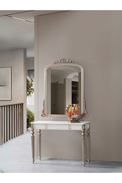 Gazzini Furniture Daisy Beyaz Country Dresuar