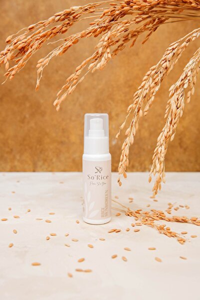 Sorice Pirinç Özlü Güneş Kremi