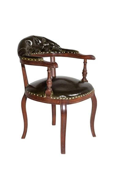 Gazzini Furniture Majesta Classic Ahşap Sandalye