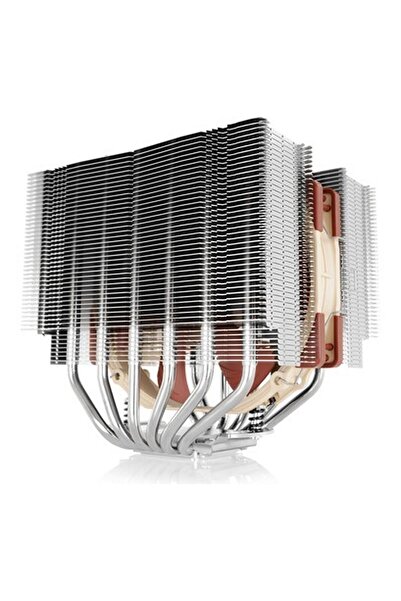 Noctua NH-D15S 140MM Fanlı Sessiz Intel Amd Uyumlu Işlemci Soğutucu