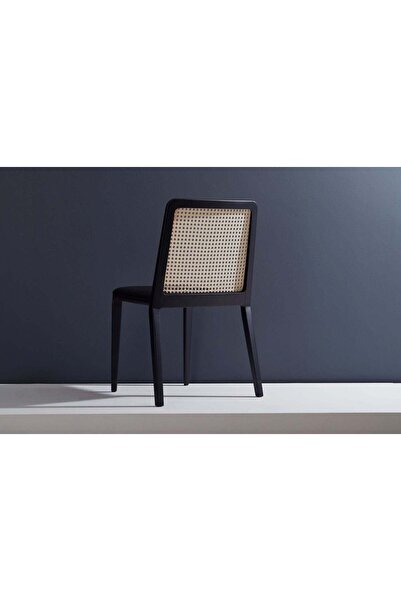 Gazzini Furniture Martha Hazeranlı Ahşap Sandalye