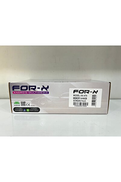 Cadence Toyota Auris Android Carplay Multimedya 4/64 Pro