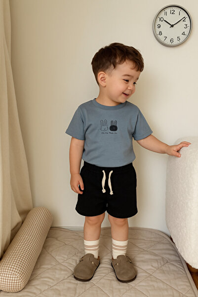 rg kidsstore Pamuk Dječji set majica - Štampano