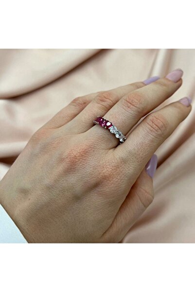 Bijuteria SORELLY Inel Argint Royal Hearts Tennis 16