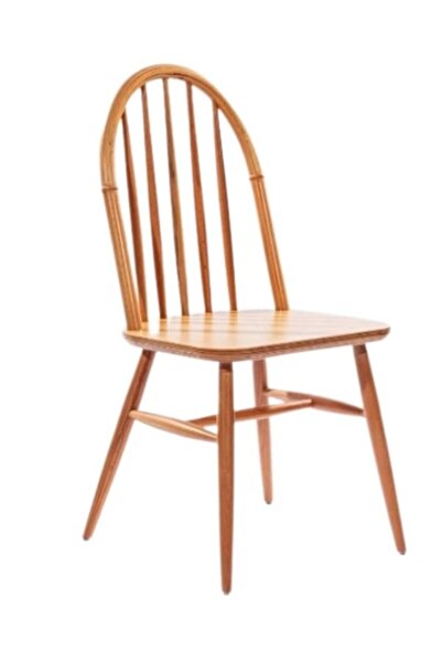 Gazzini Furniture Rustica Classic Ahşap Yemek Sandalyesi