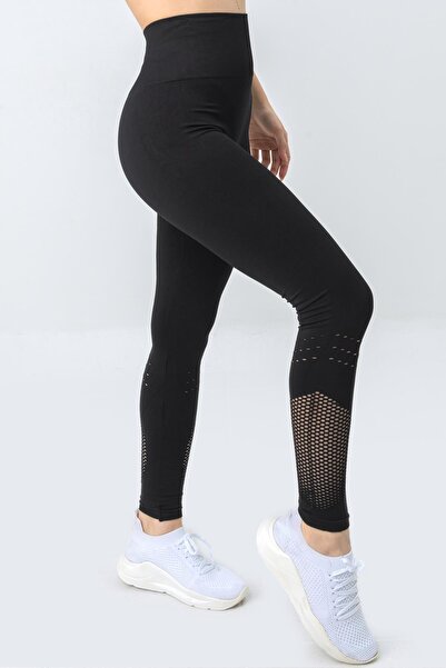 kingspearl Gigotto Seamless Mesh High Waist Leggings