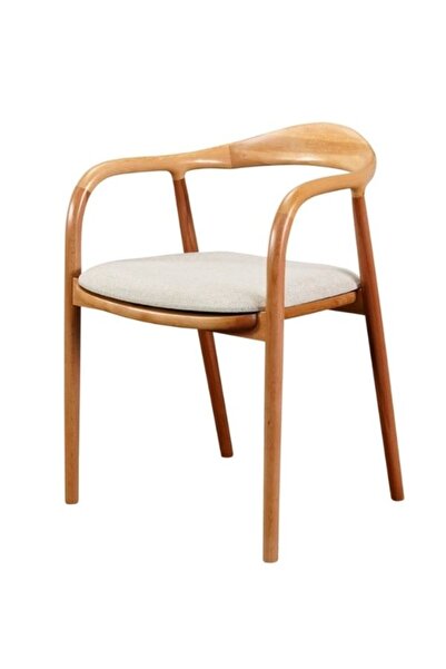 Gazzini Furniture Zodiac Exclusive Yılan Ahşap Sandalye