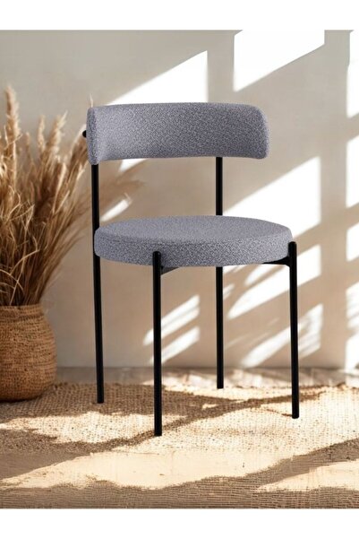 Gazzini Furniture Teddy Sandalye