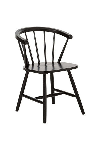 Gazzini Furniture Monarco Omurga Pro Ahşap Sandalye