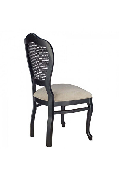 Gazzini Furniture Versailes Hazeranlı Klasik Ahşap Sandalye