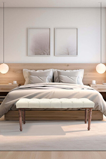 Gazzini Furniture Gazzini Classic Torna Bench Puf