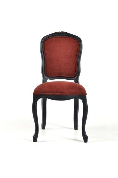 Gazzini Furniture Victoria Ahşap Oymalı Country Sandalye