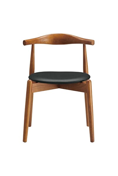 Gazzini Furniture Aarhus İskandinav Bohem Ahşap Sandalye