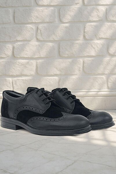 Rakerplus Титан Чорний Матовий З Шнурівкою Класичні Чоловічі Молодіжні Кросівки