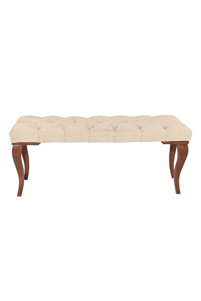 Gazzini Furniture Gazzini Classic Lükens Bench Puf