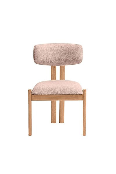 Gazzini Furniture Espoo İskandinav Ahşap Bohem Sandalye