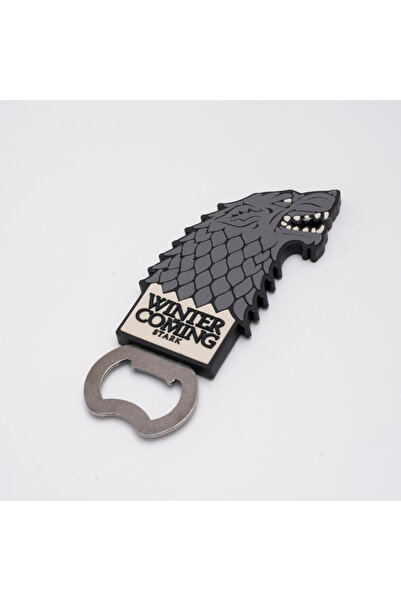 PopArms Game of Thrones - Stark Collectible Licensed Magnetic Bottle Opener