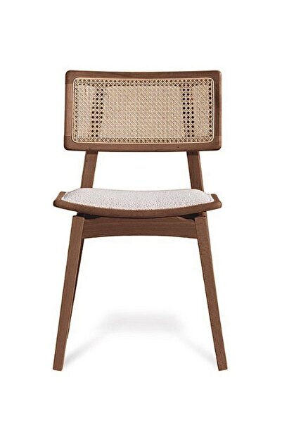 Gazzini Furniture Gazzini Alegra Ahşap İskandinav Sandalye