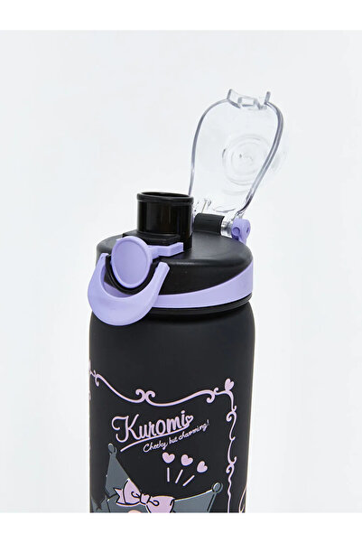 LC Waikiki LCW ACCESSORIES Karişik Kuromi Baskılı Kız Çocuk Suluk 630 Ml