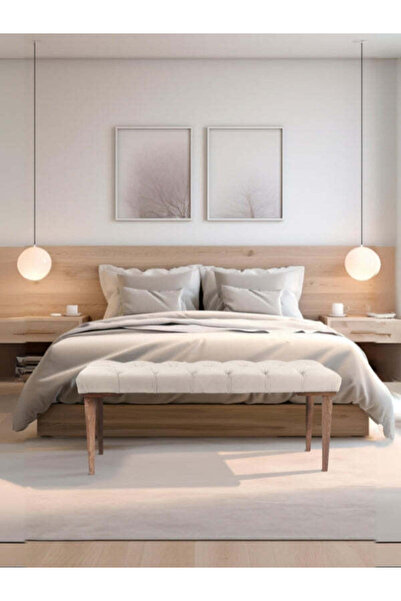 Gazzini Furniture Gazzini Classic Retro Bench Puf