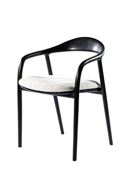 Gazzini Furniture Zodiac Exclusive Yılan Ahşap Sandalye