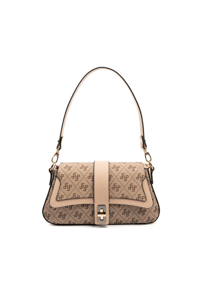 Silver Polo Γυναικεία τσάντα ώμου 1177