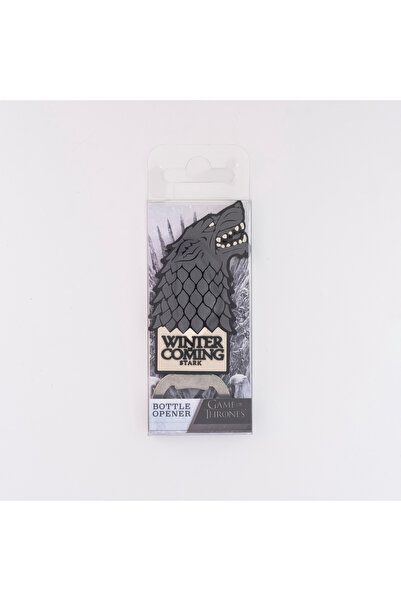 PopArms Game of Thrones - Stark Collectible Licensed Magnetic Bottle Opener