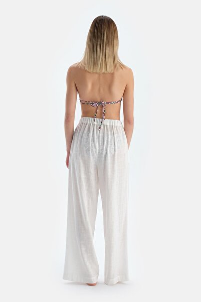 Dagi White Pants