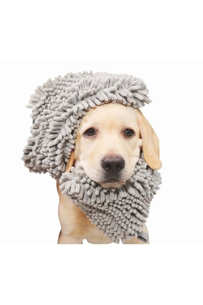 M-PETS Microfiber Towel for Dogs (S)
