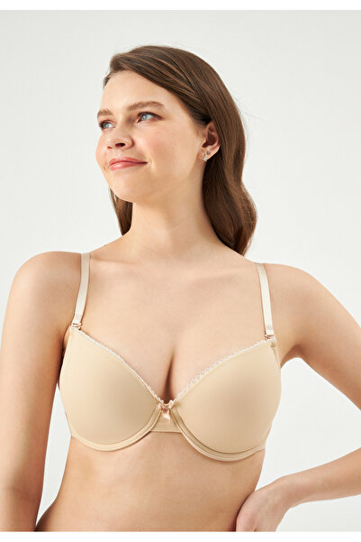 Eros Ten Ersk120 Violet Almond Empty Cup Single Bra