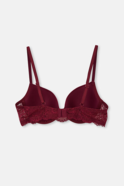 Eros Ersk1150 Willow Lace Detail Ear Bra Tk.