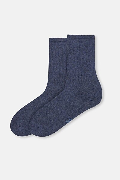 Dagi Șosete sport din bumbac Indigo pentru bărbați