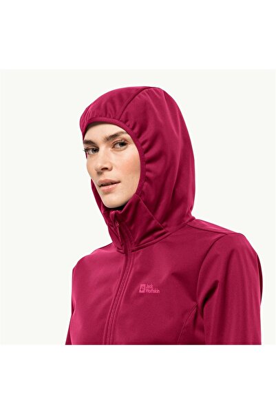Jack Wolfskin Wındhaın Hoody W