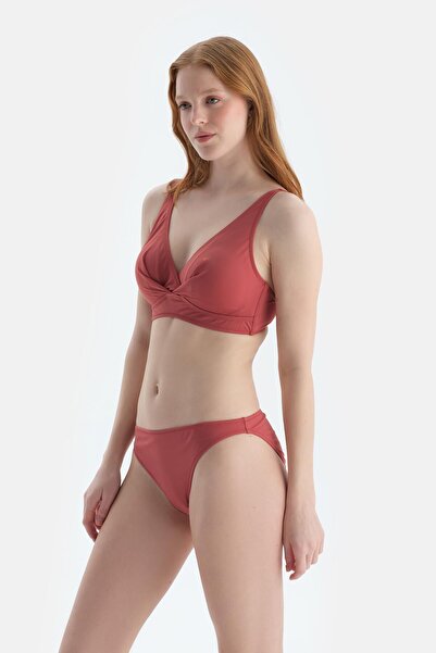 Dagi Tile Low Waist Bikini Bottom