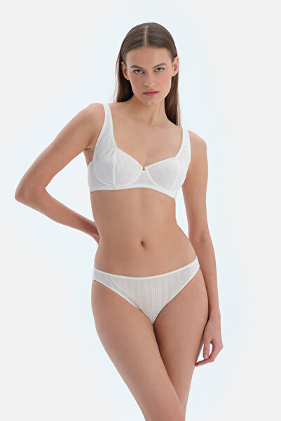 Dagi Екрю Пойнтел Гумова Детальна Брифинги Трусики