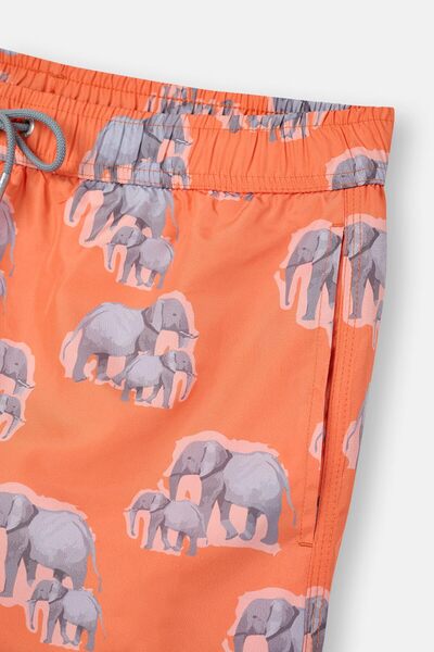 Dagi Πολύχρωμο κοντό σορτς