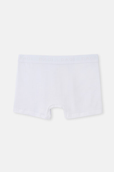 Dagi White Modal Boxer