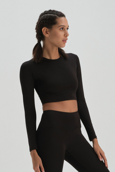 Dagi Μαύρο μπλουζάκι