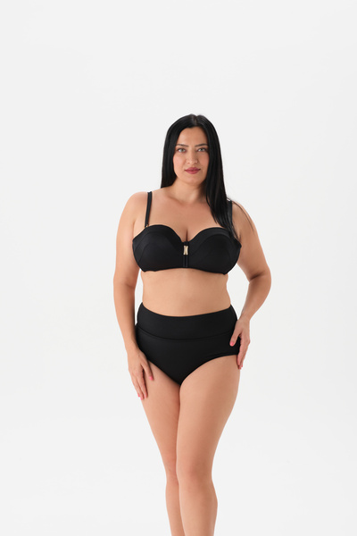 Eros 4039BK КАПЛИ БАЛЕНЛИ БИКИНИ ТК.