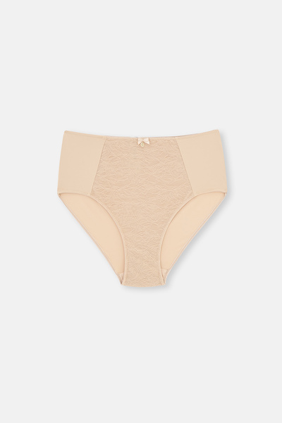Dagi Skin Lace Detailed Shaping Panties