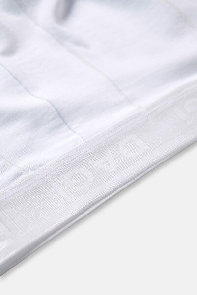 Dagi Λευκό Basic Modal Boxer 3 τεμαχίων