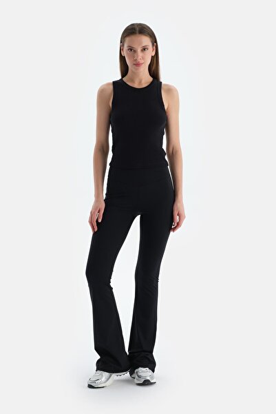 Dagi طماق الساق المرأة السوداء