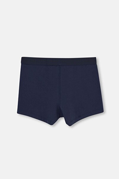 Dagi Μπλε συμπαγές φλατ μπόξερ