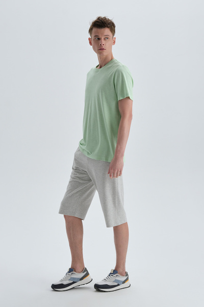 Dagi Tricou Mint Modal Mint