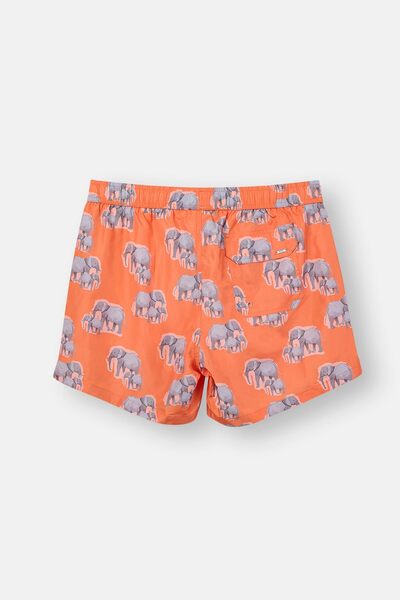 Dagi Πολύχρωμο κοντό σορτς