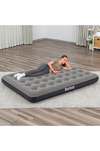 BESTWAY Ultra Queen 2 Kişilik Şişme Yatak 191x137x22cm 671GZ