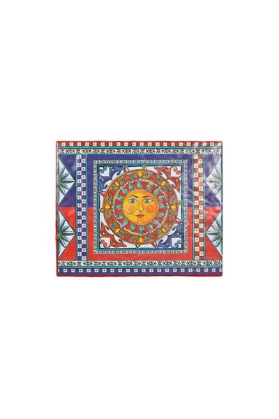 Baci Milano Sole Mio Cutting Board Melamine 26.5X32.5 cm