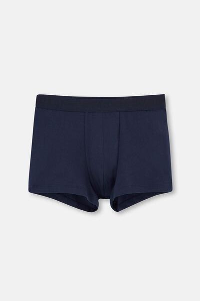 Dagi Μπλε συμπαγές φλατ μπόξερ